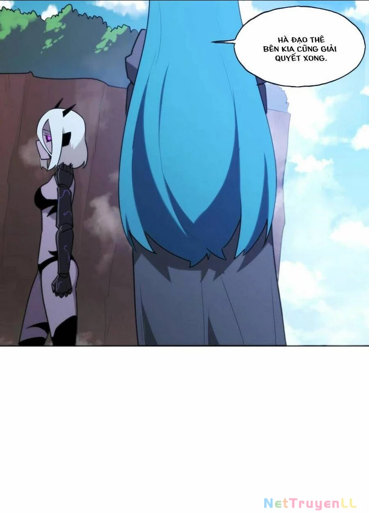 Bổn Thánh Nữ Ngã Bài Rồi Chapter 182 - Trang 4