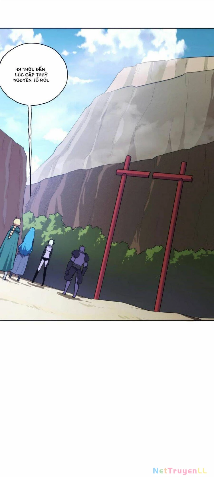 Bổn Thánh Nữ Ngã Bài Rồi Chapter 182 - Trang 4