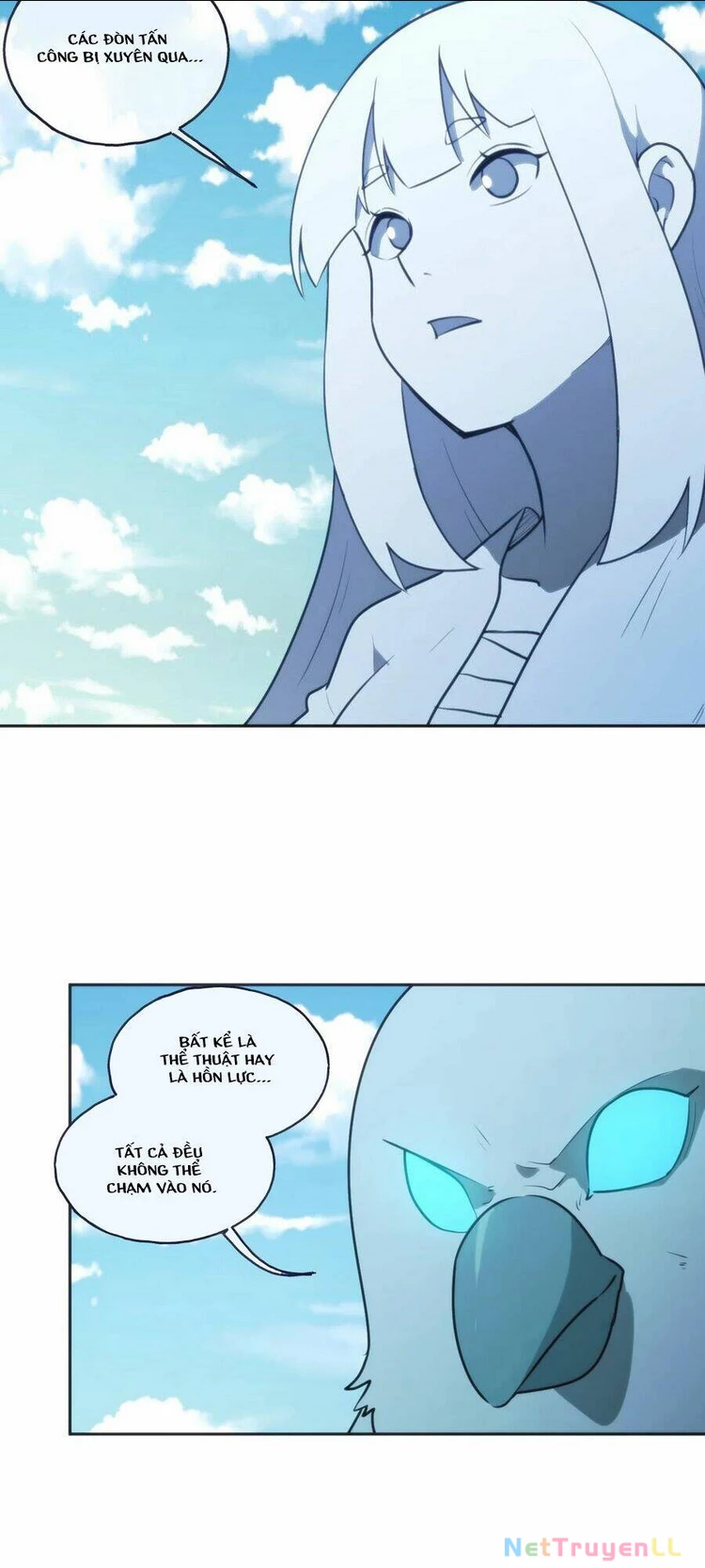 Bổn Thánh Nữ Ngã Bài Rồi Chapter 182 - Trang 4