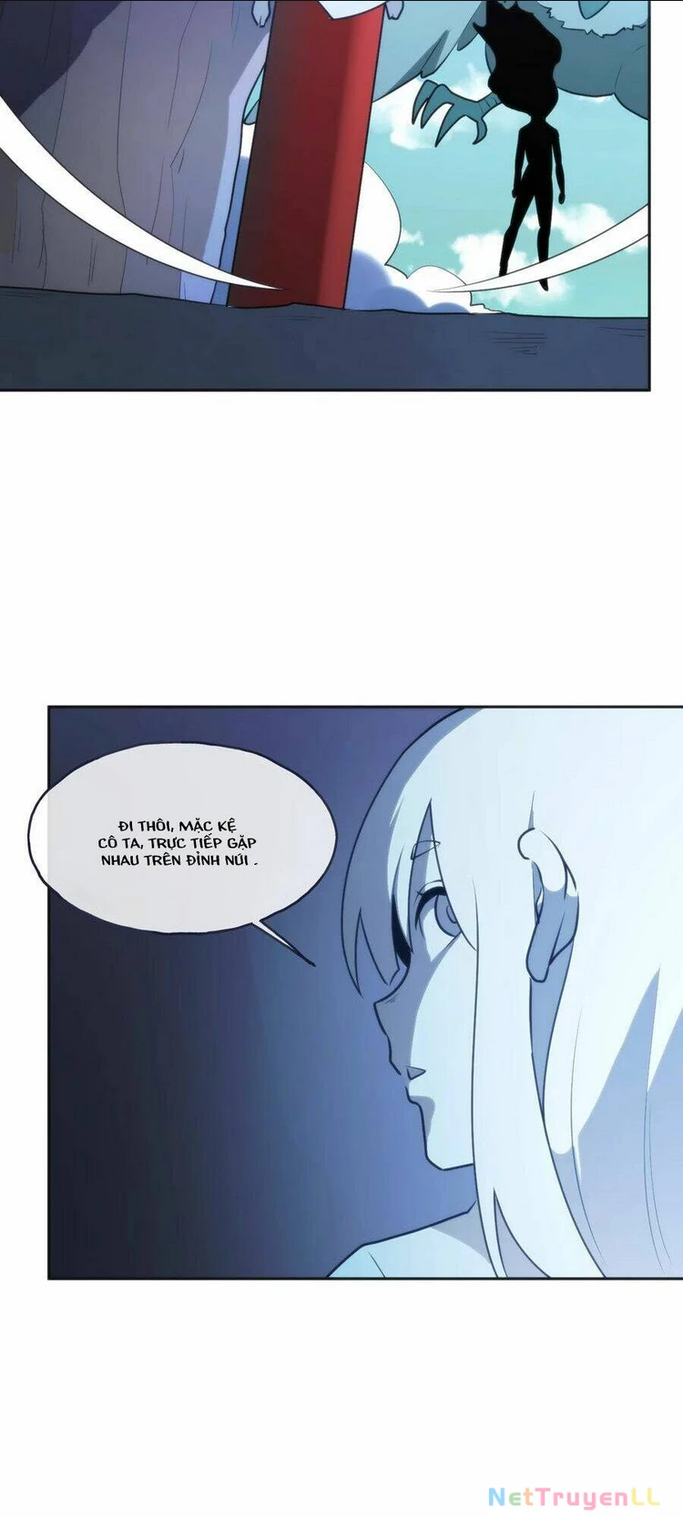 Bổn Thánh Nữ Ngã Bài Rồi Chapter 182 - Trang 4