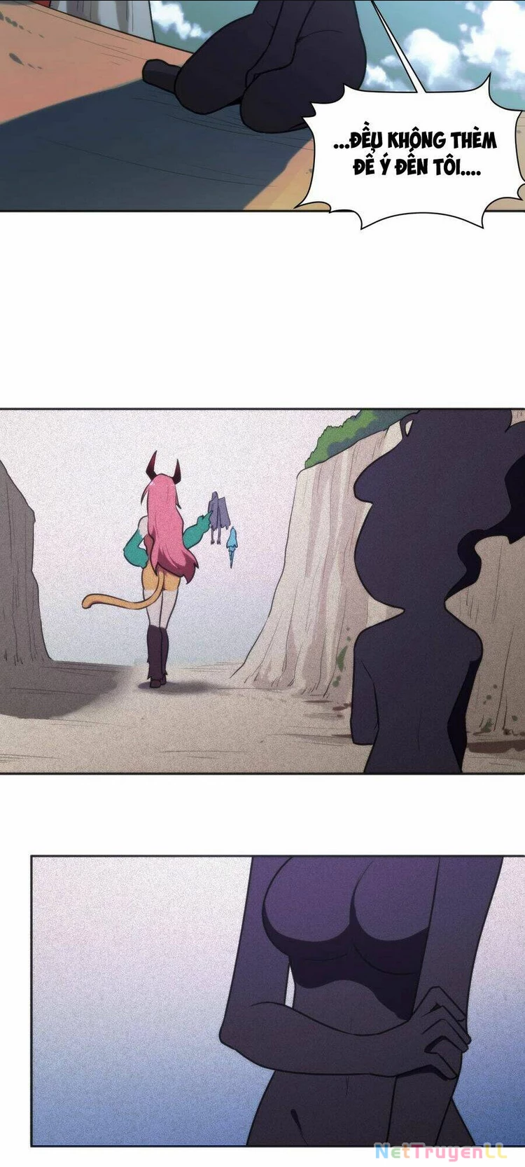 Bổn Thánh Nữ Ngã Bài Rồi Chapter 182 - Trang 4