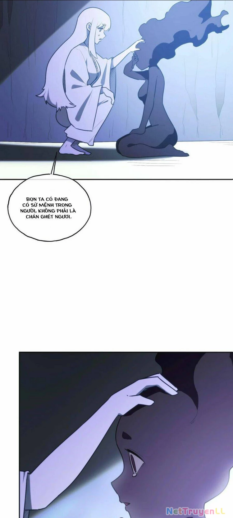 Bổn Thánh Nữ Ngã Bài Rồi Chapter 182 - Trang 4