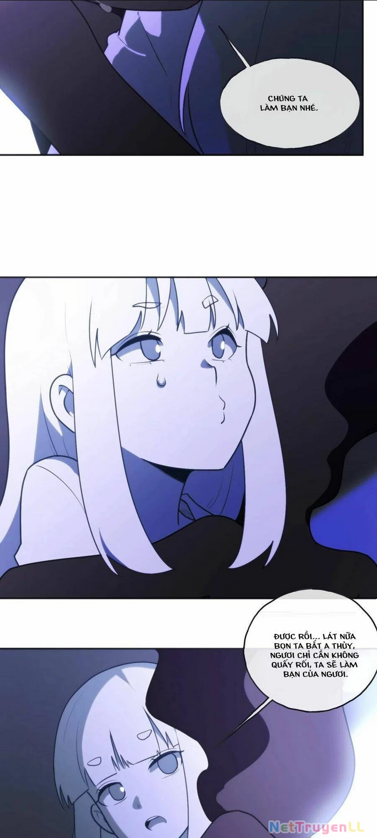 Bổn Thánh Nữ Ngã Bài Rồi Chapter 182 - Trang 4