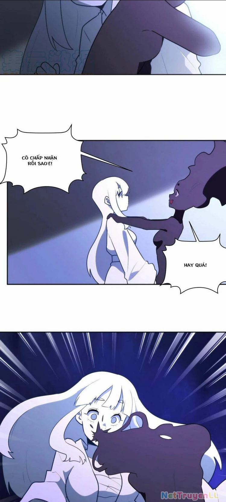 Bổn Thánh Nữ Ngã Bài Rồi Chapter 182 - Trang 4