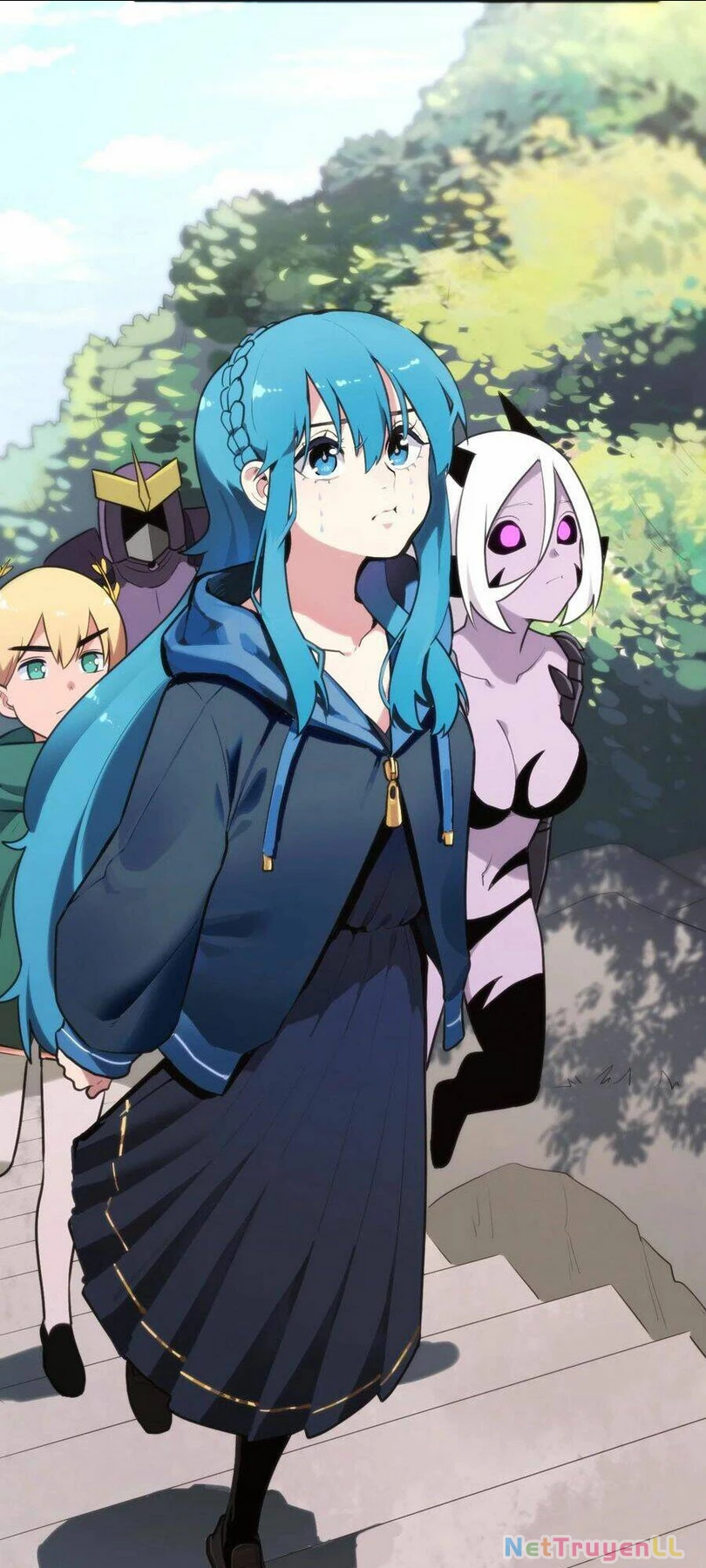 Bổn Thánh Nữ Ngã Bài Rồi Chapter 183 - Trang 4