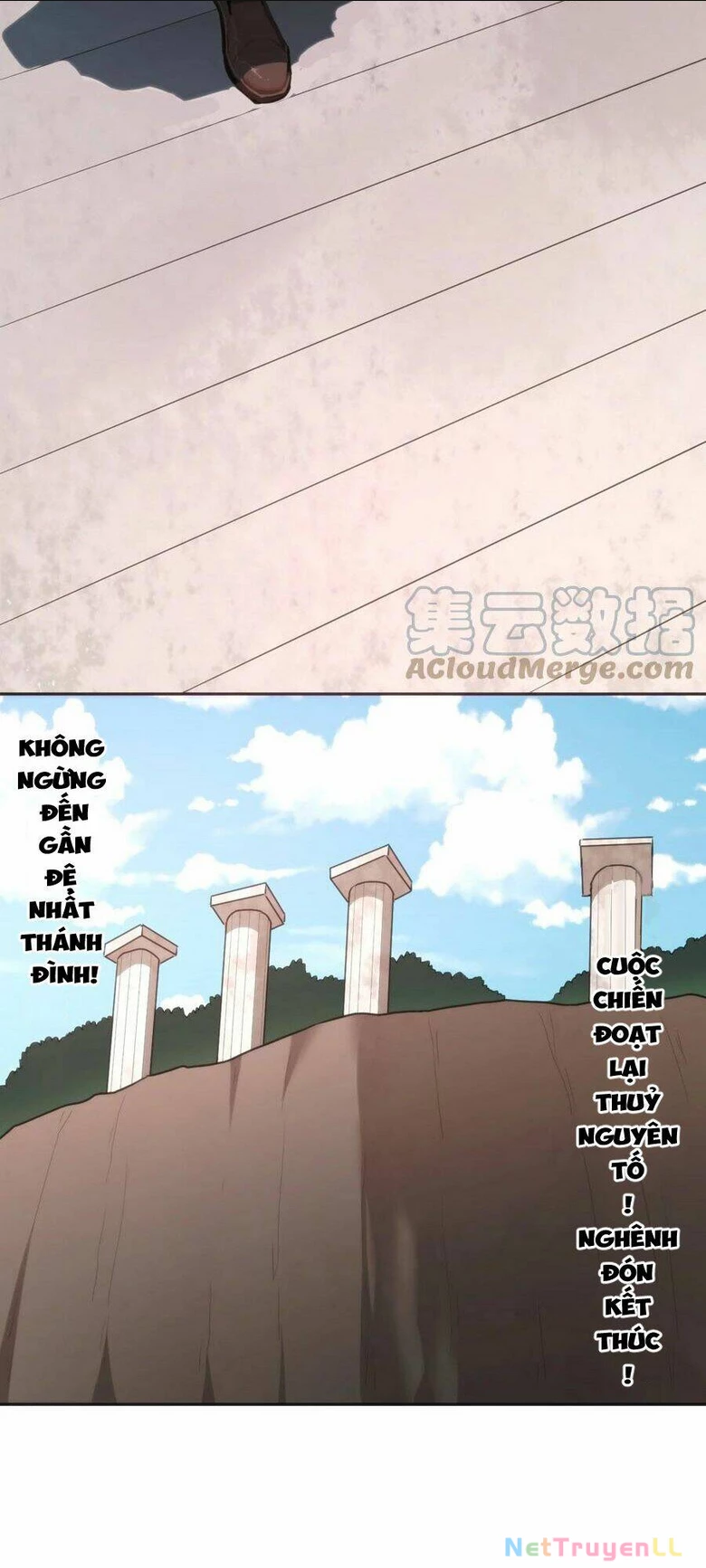 Bổn Thánh Nữ Ngã Bài Rồi Chapter 183 - Trang 4