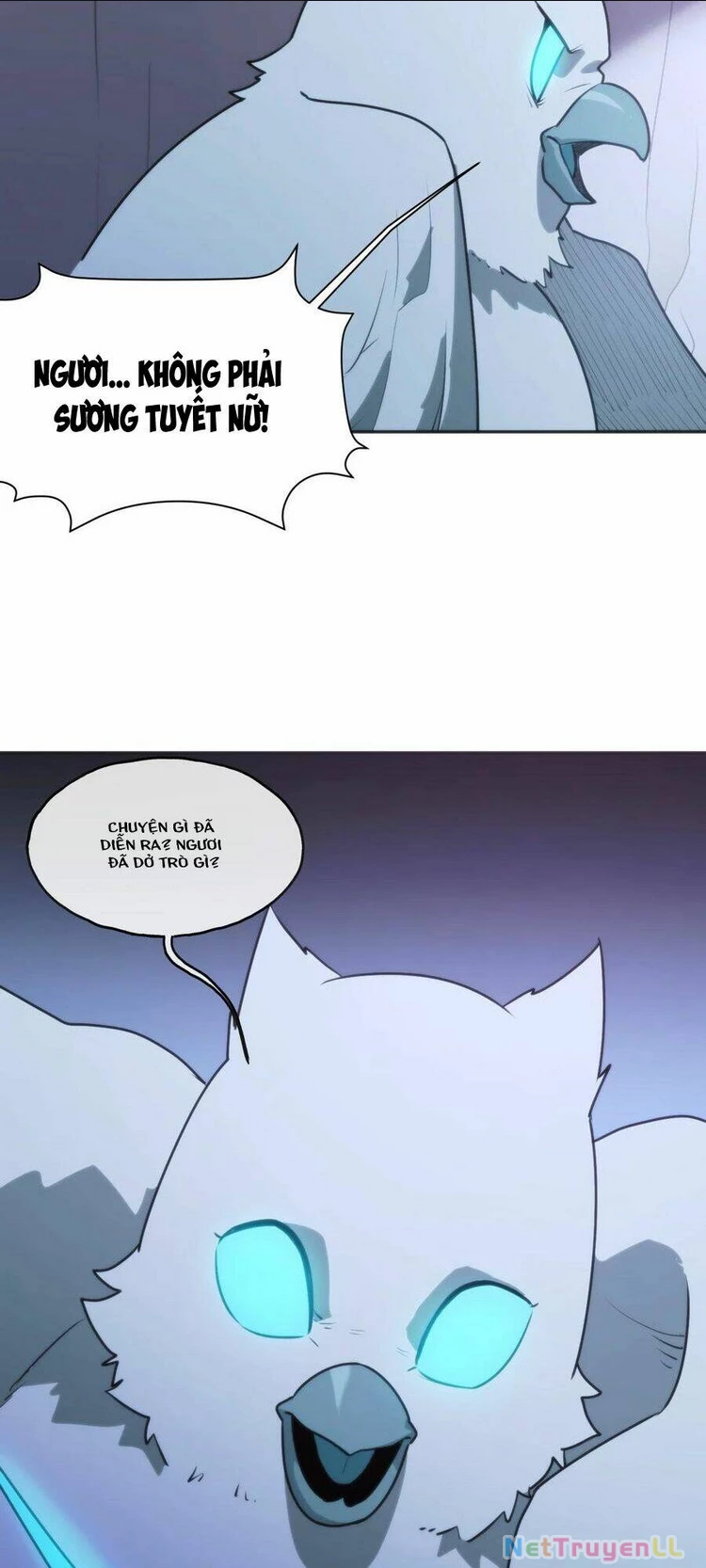 Bổn Thánh Nữ Ngã Bài Rồi Chapter 183 - Trang 4