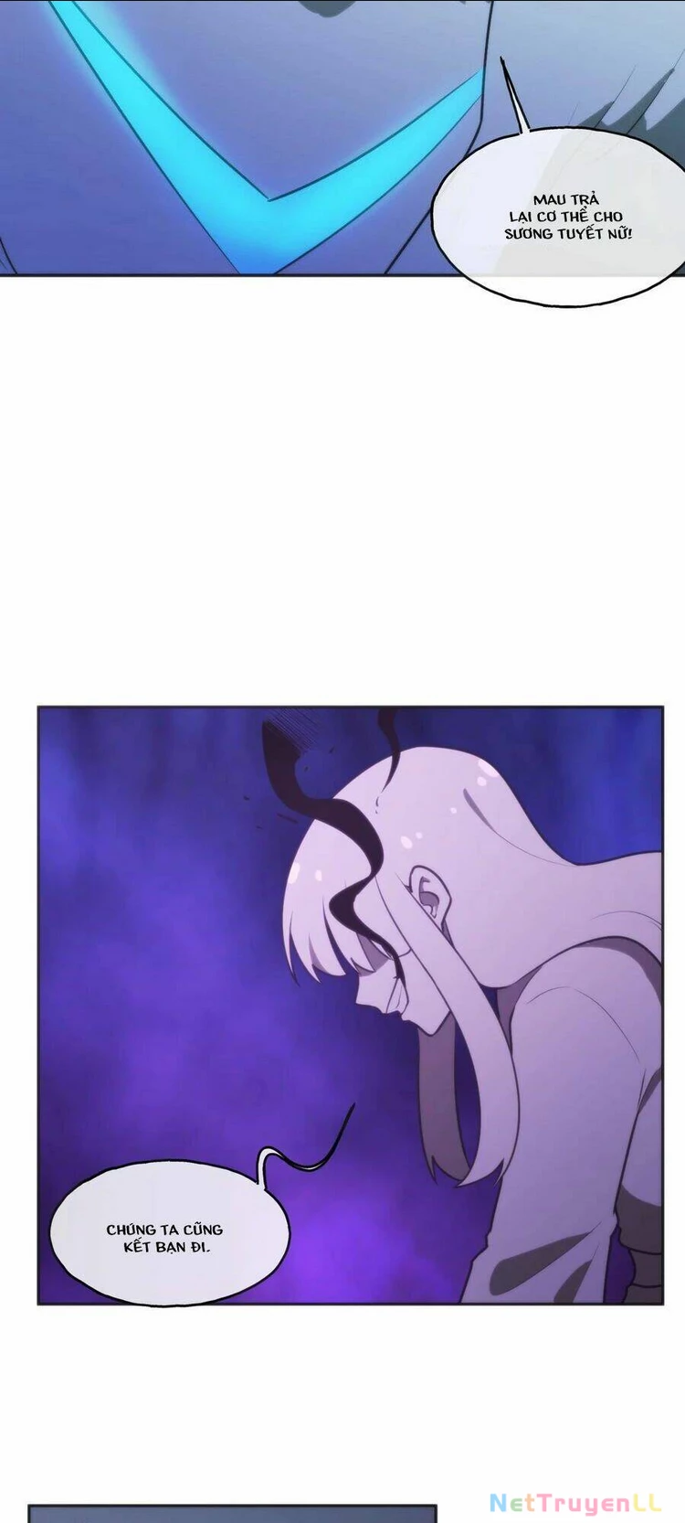 Bổn Thánh Nữ Ngã Bài Rồi Chapter 183 - Trang 4