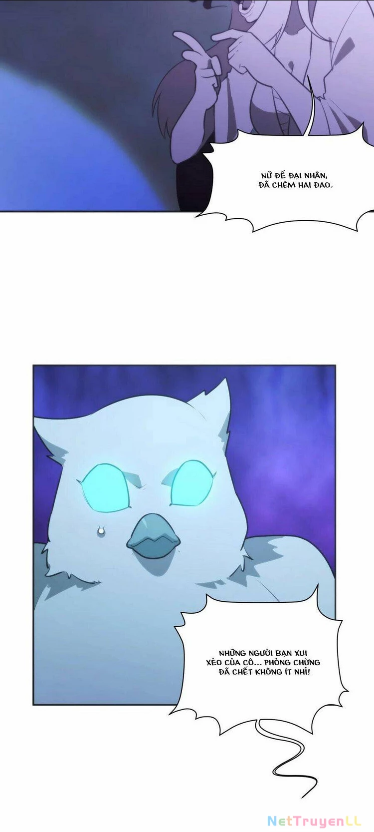 Bổn Thánh Nữ Ngã Bài Rồi Chapter 183 - Trang 4