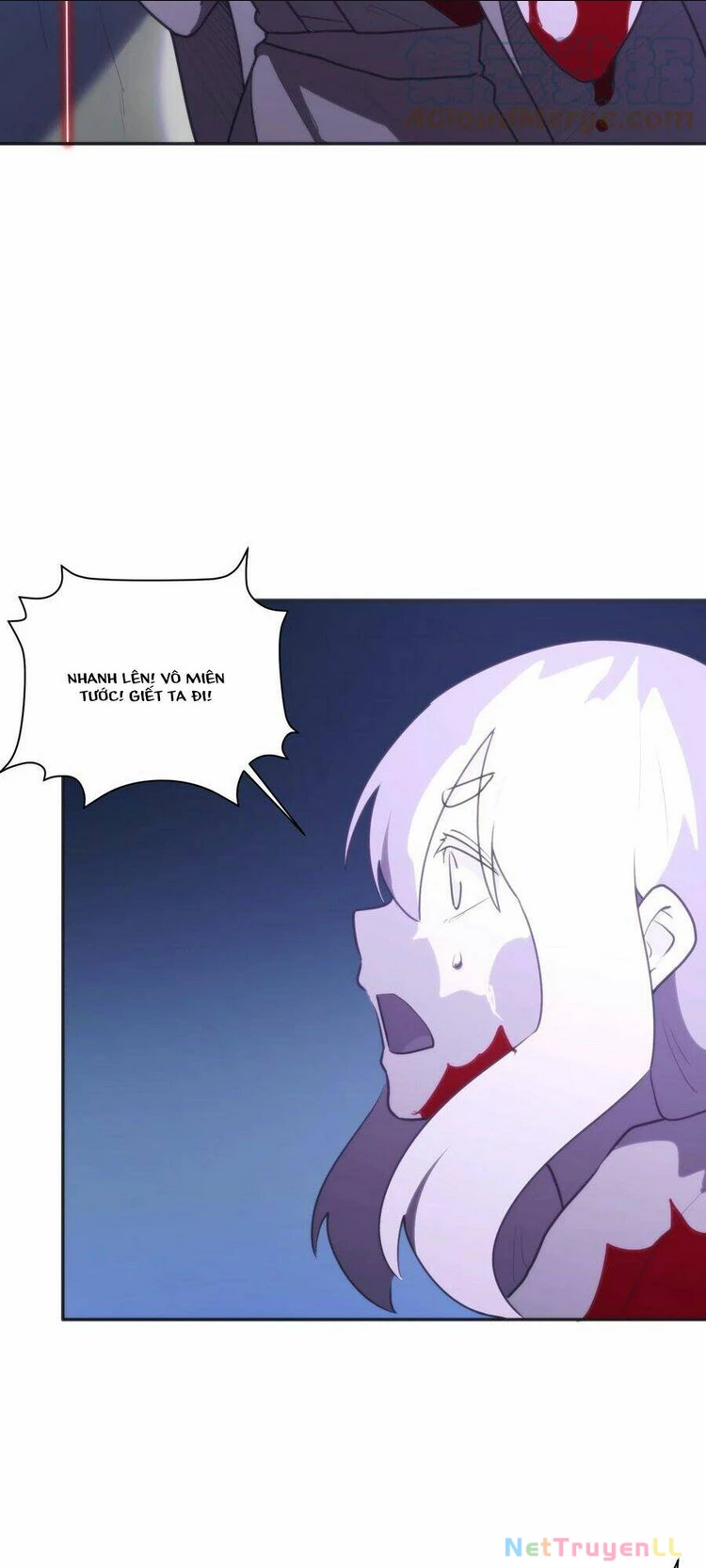 Bổn Thánh Nữ Ngã Bài Rồi Chapter 183 - Trang 4