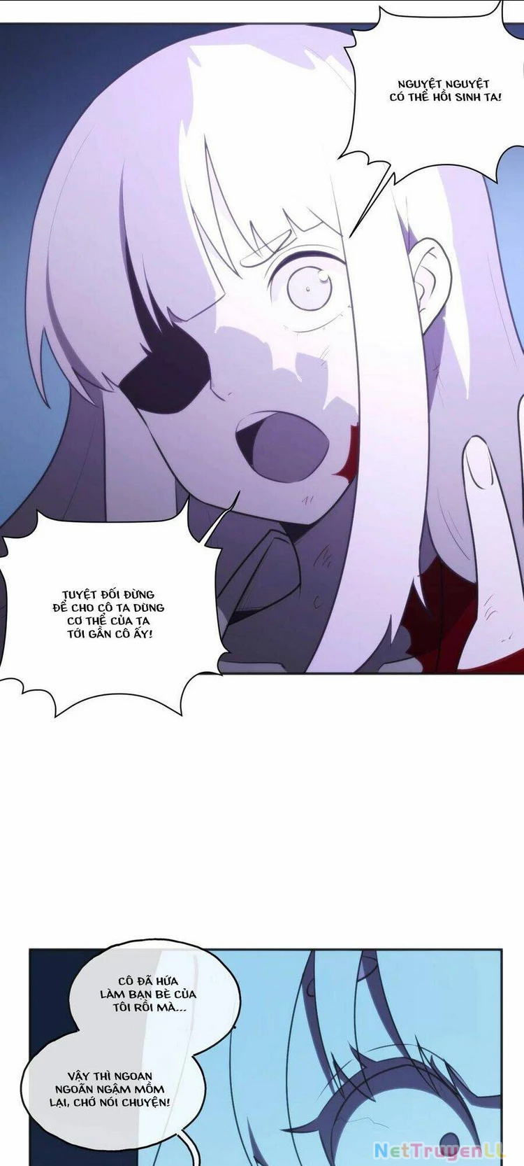 Bổn Thánh Nữ Ngã Bài Rồi Chapter 183 - Trang 4