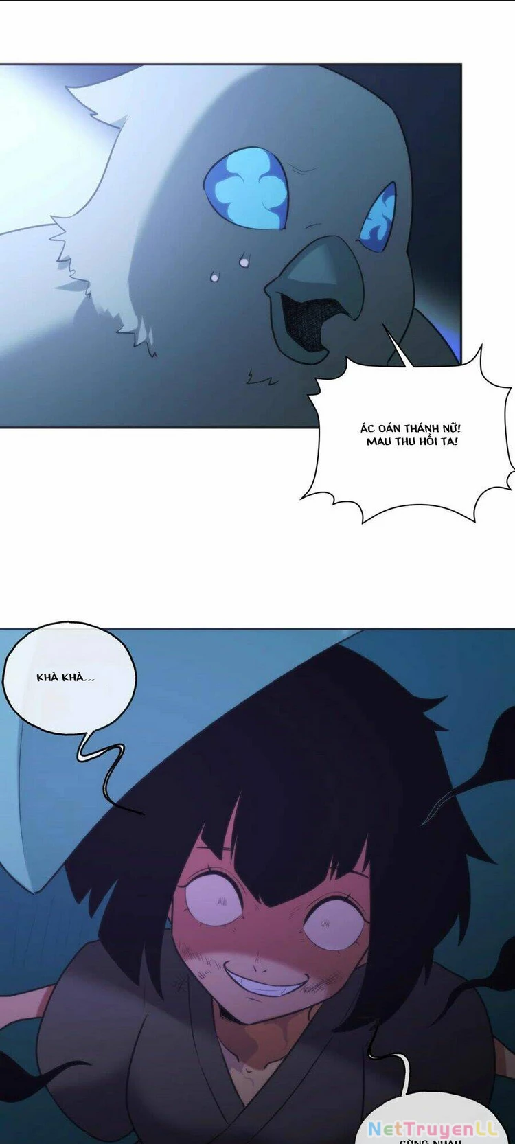 Bổn Thánh Nữ Ngã Bài Rồi Chapter 183 - Trang 4