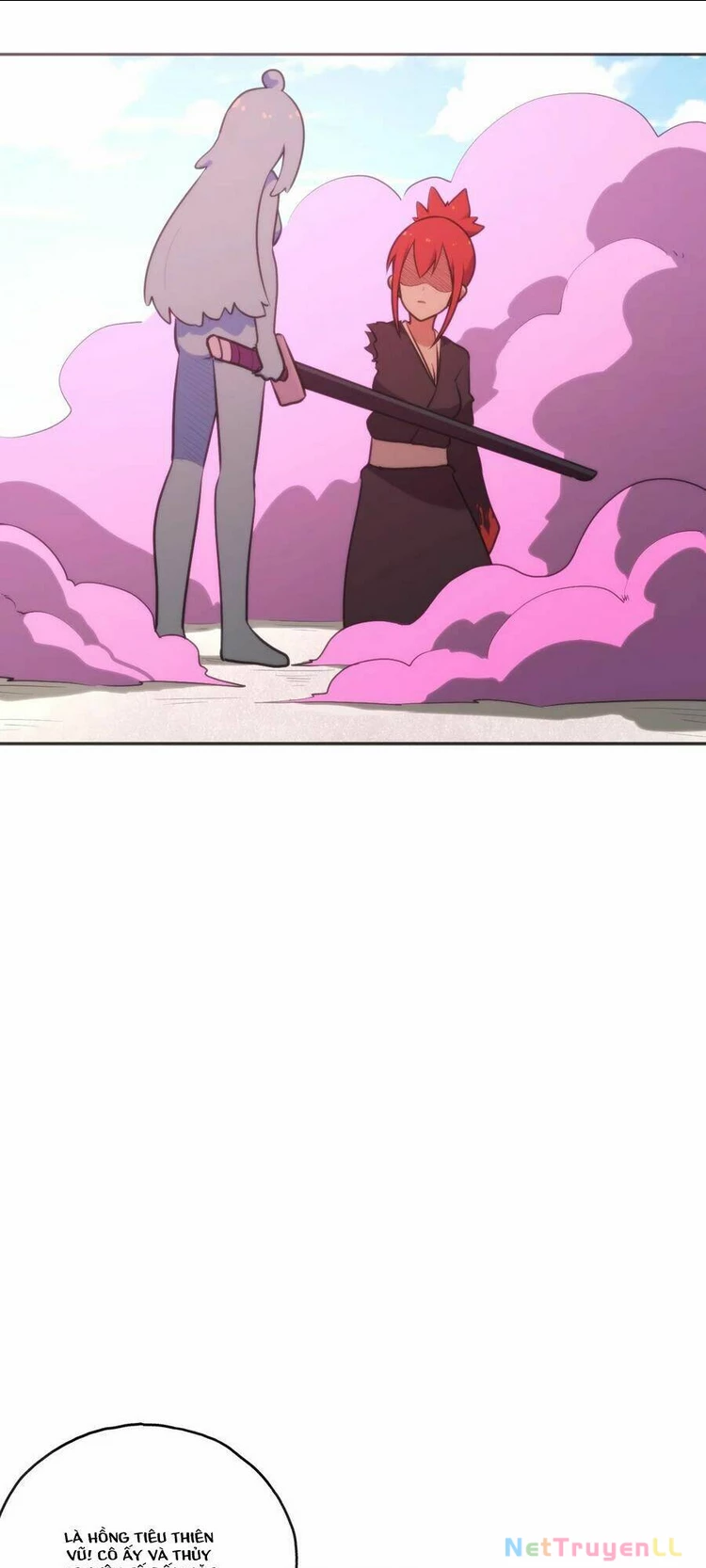 Bổn Thánh Nữ Ngã Bài Rồi Chapter 183 - Trang 4