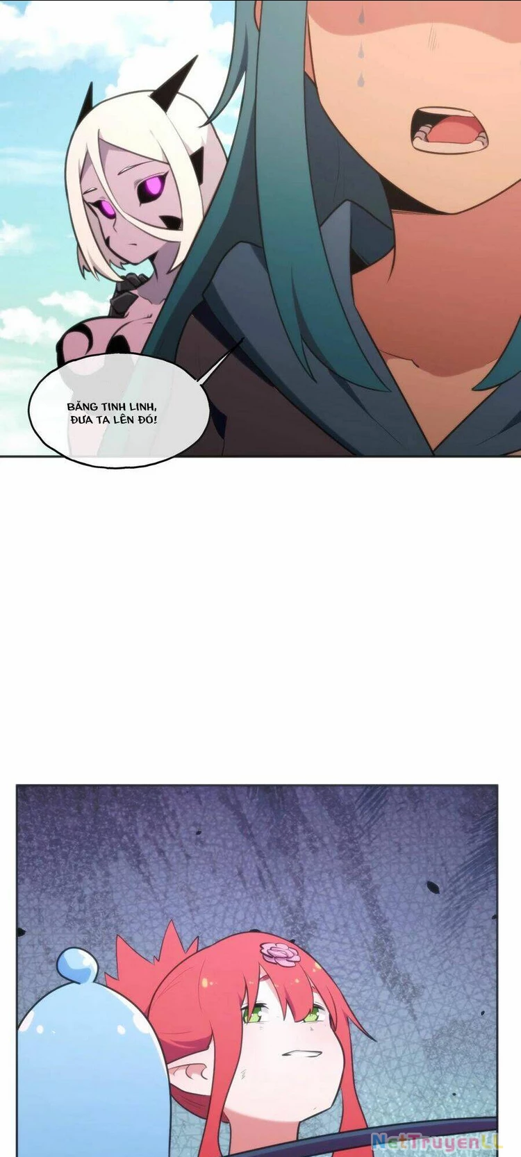 Bổn Thánh Nữ Ngã Bài Rồi Chapter 183 - Trang 4