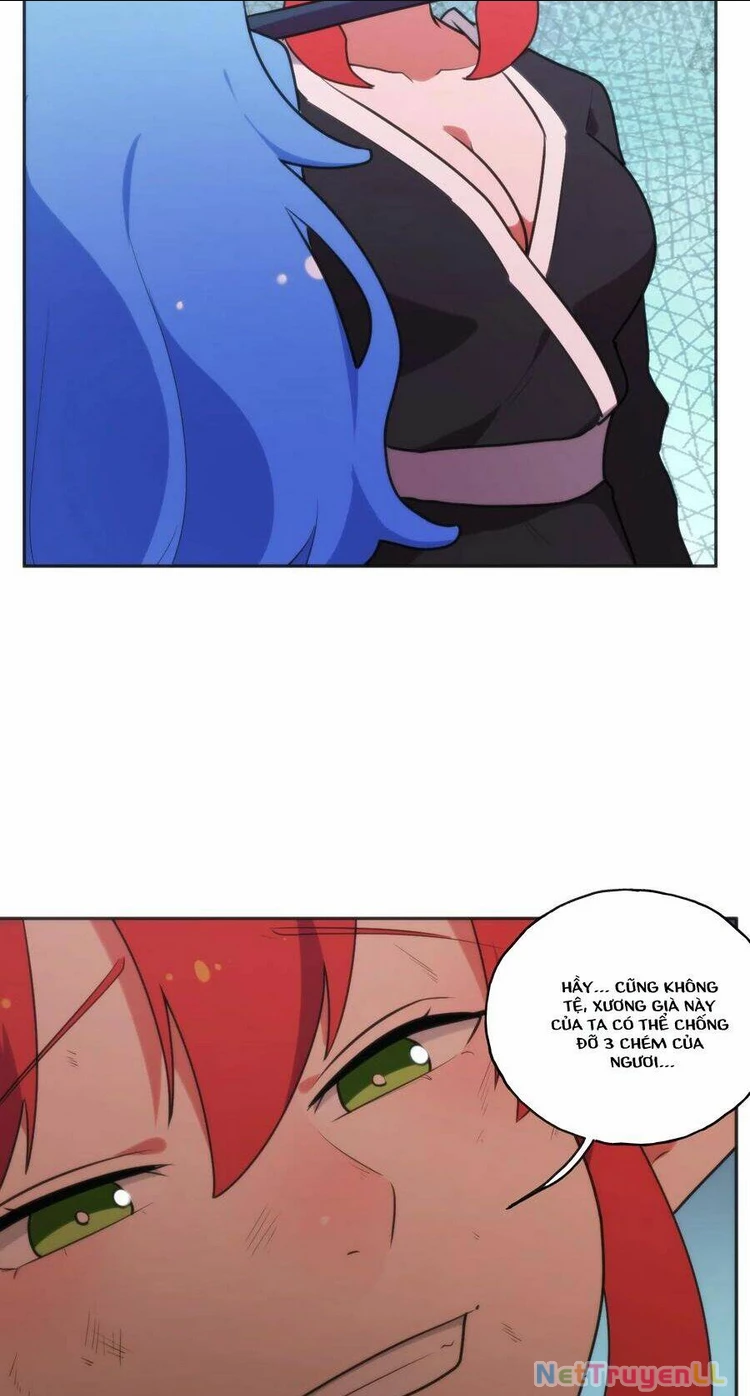 Bổn Thánh Nữ Ngã Bài Rồi Chapter 183 - Trang 4