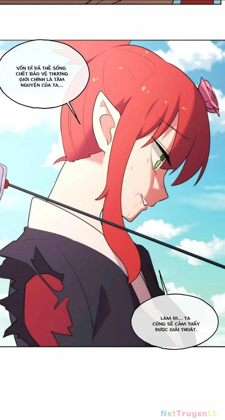 Bổn Thánh Nữ Ngã Bài Rồi Chapter 183 - Trang 4