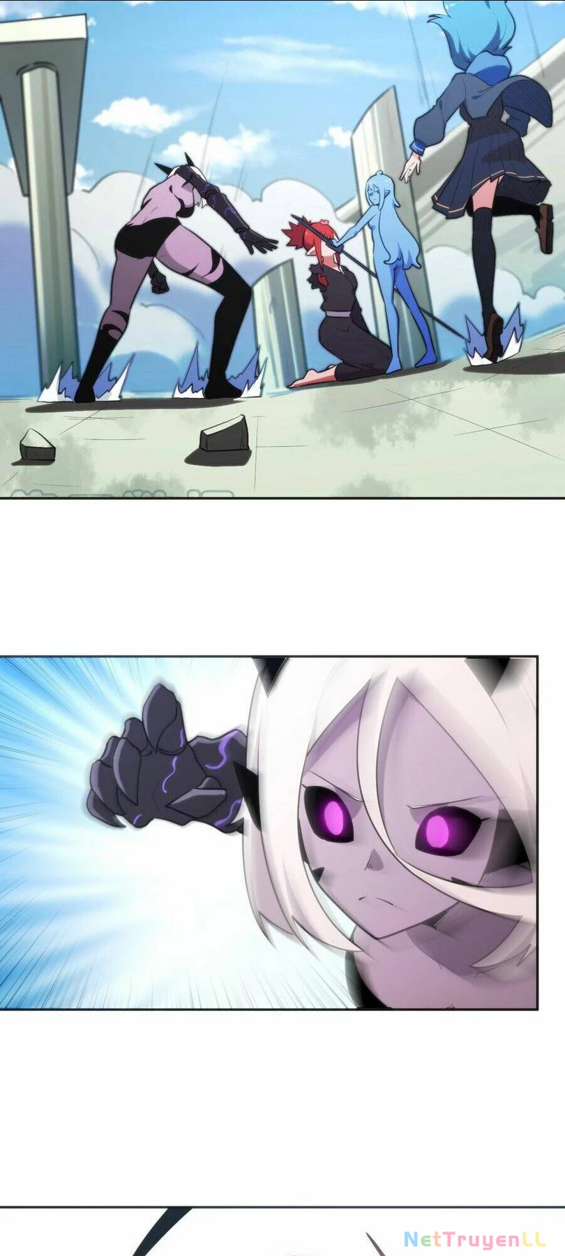 Bổn Thánh Nữ Ngã Bài Rồi Chapter 184 - Trang 4