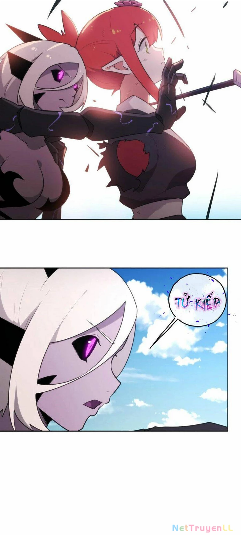 Bổn Thánh Nữ Ngã Bài Rồi Chapter 184 - Trang 4