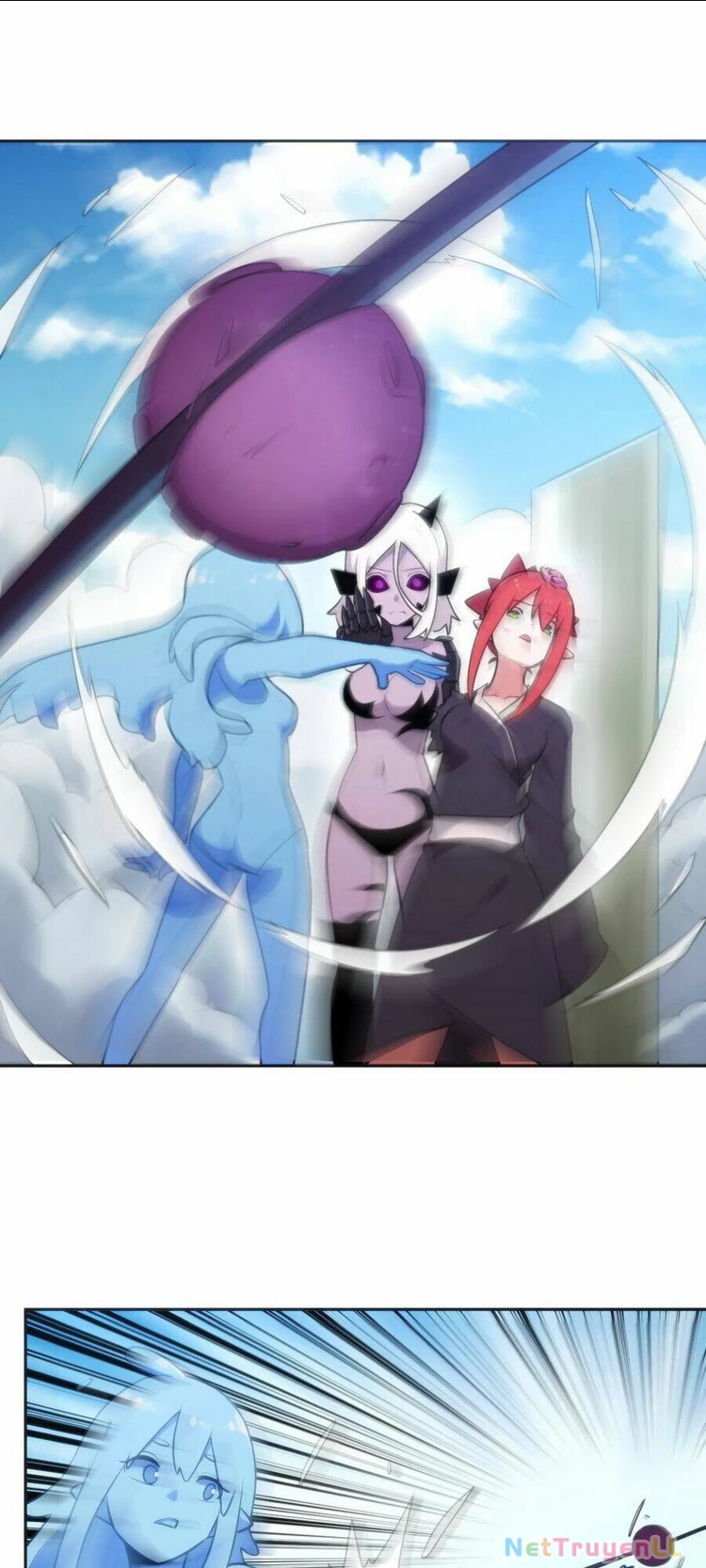 Bổn Thánh Nữ Ngã Bài Rồi Chapter 184 - Trang 4