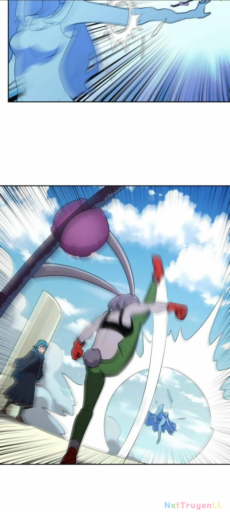 Bổn Thánh Nữ Ngã Bài Rồi Chapter 184 - Trang 4