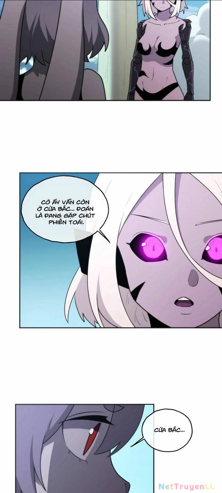 Bổn Thánh Nữ Ngã Bài Rồi Chapter 184 - Trang 4