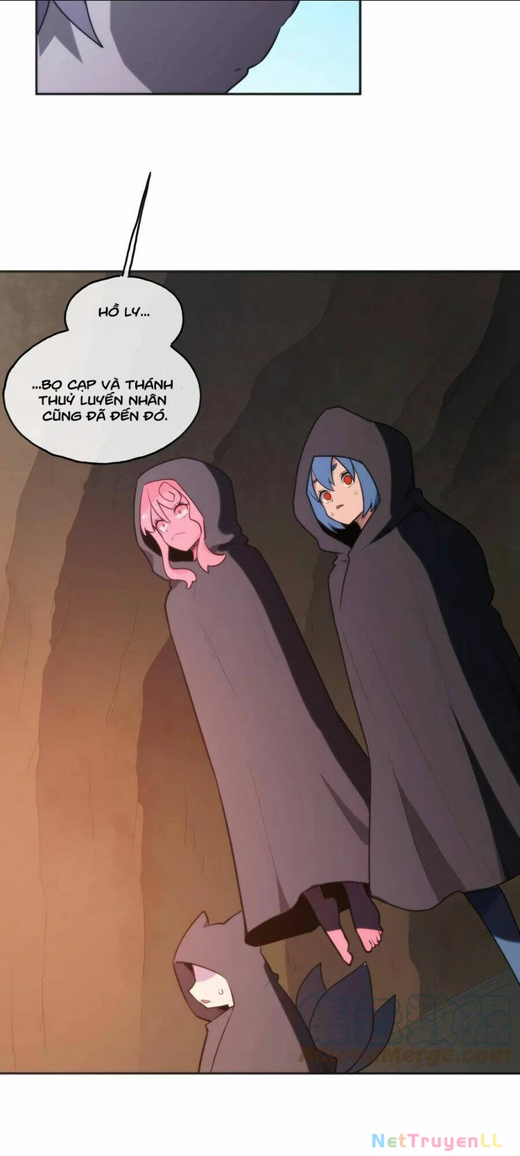 Bổn Thánh Nữ Ngã Bài Rồi Chapter 184 - Trang 4