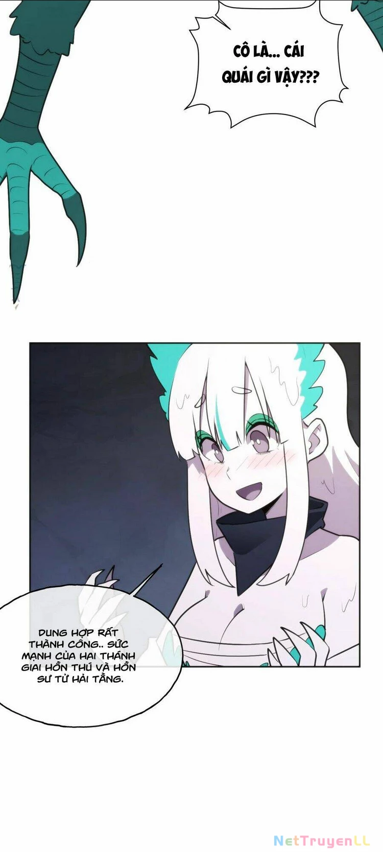 Bổn Thánh Nữ Ngã Bài Rồi Chapter 184 - Trang 4