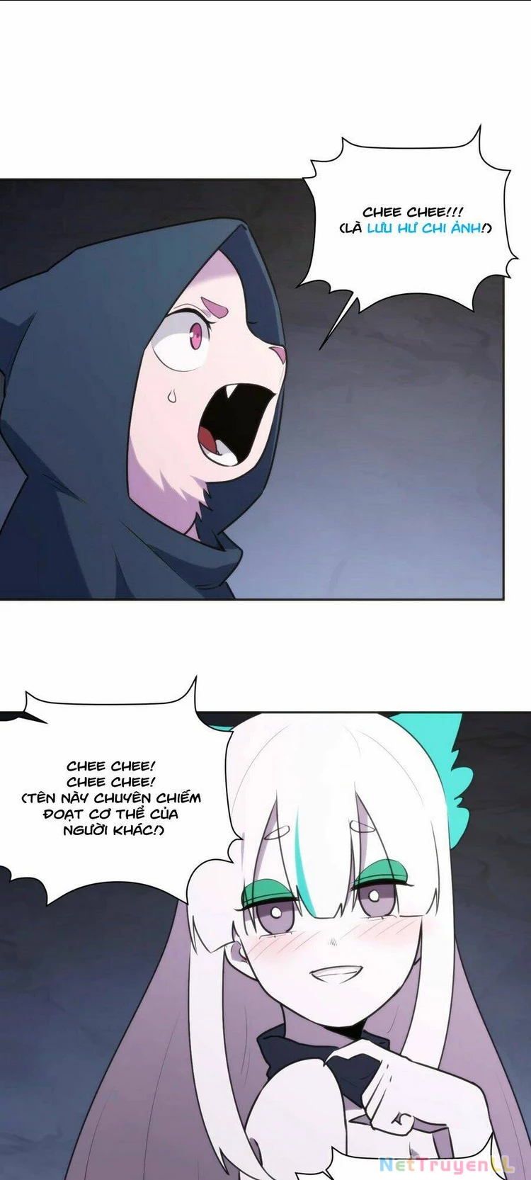 Bổn Thánh Nữ Ngã Bài Rồi Chapter 184 - Trang 4