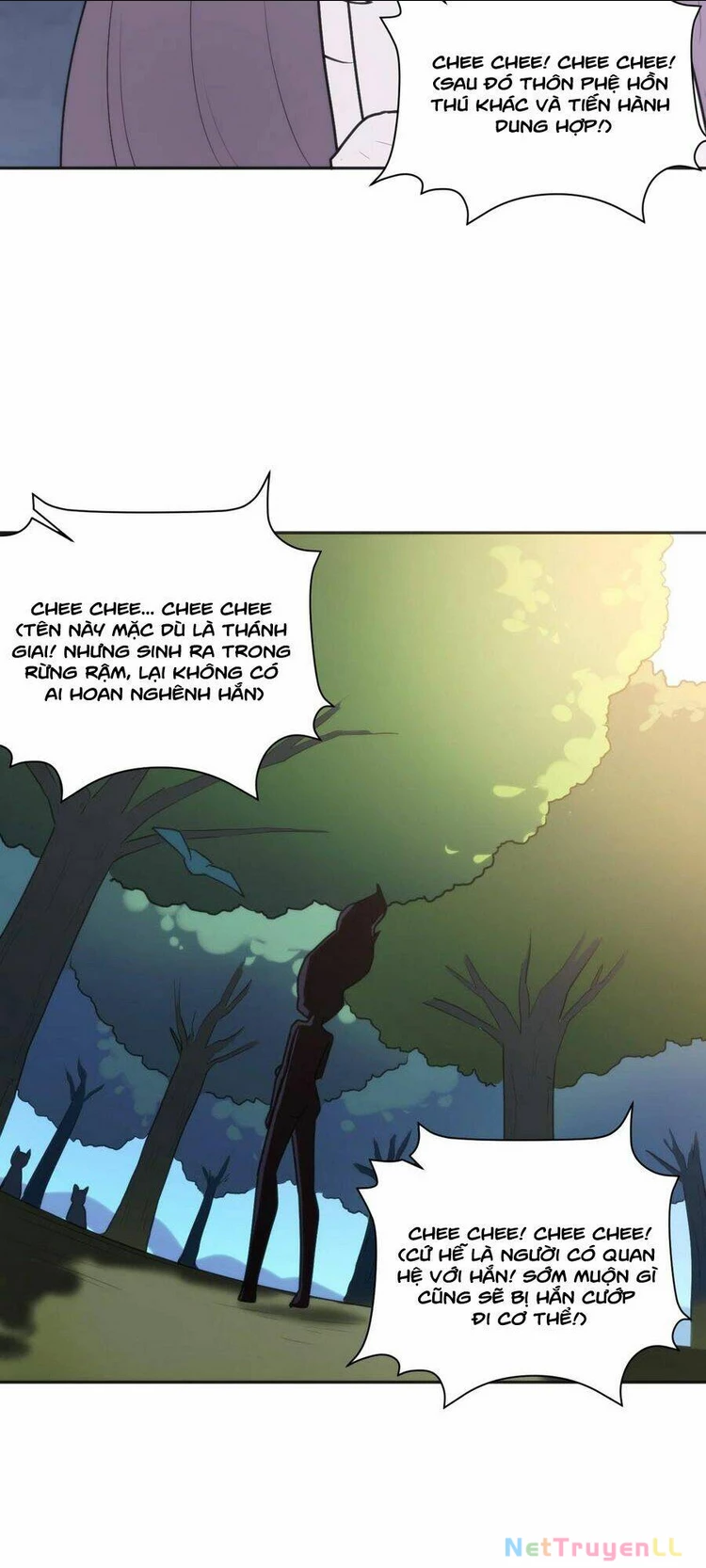 Bổn Thánh Nữ Ngã Bài Rồi Chapter 184 - Trang 4