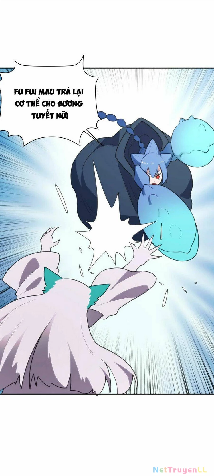 Bổn Thánh Nữ Ngã Bài Rồi Chapter 184 - Trang 4