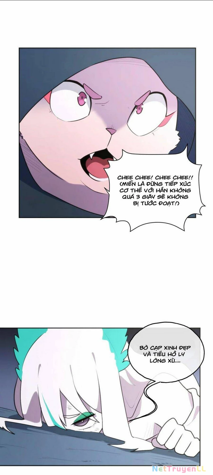 Bổn Thánh Nữ Ngã Bài Rồi Chapter 184 - Trang 4