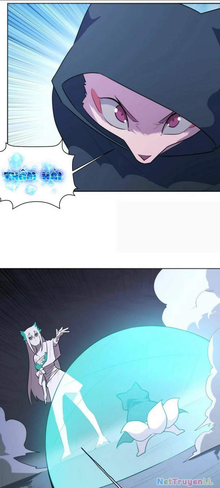 Bổn Thánh Nữ Ngã Bài Rồi Chapter 184 - Trang 4