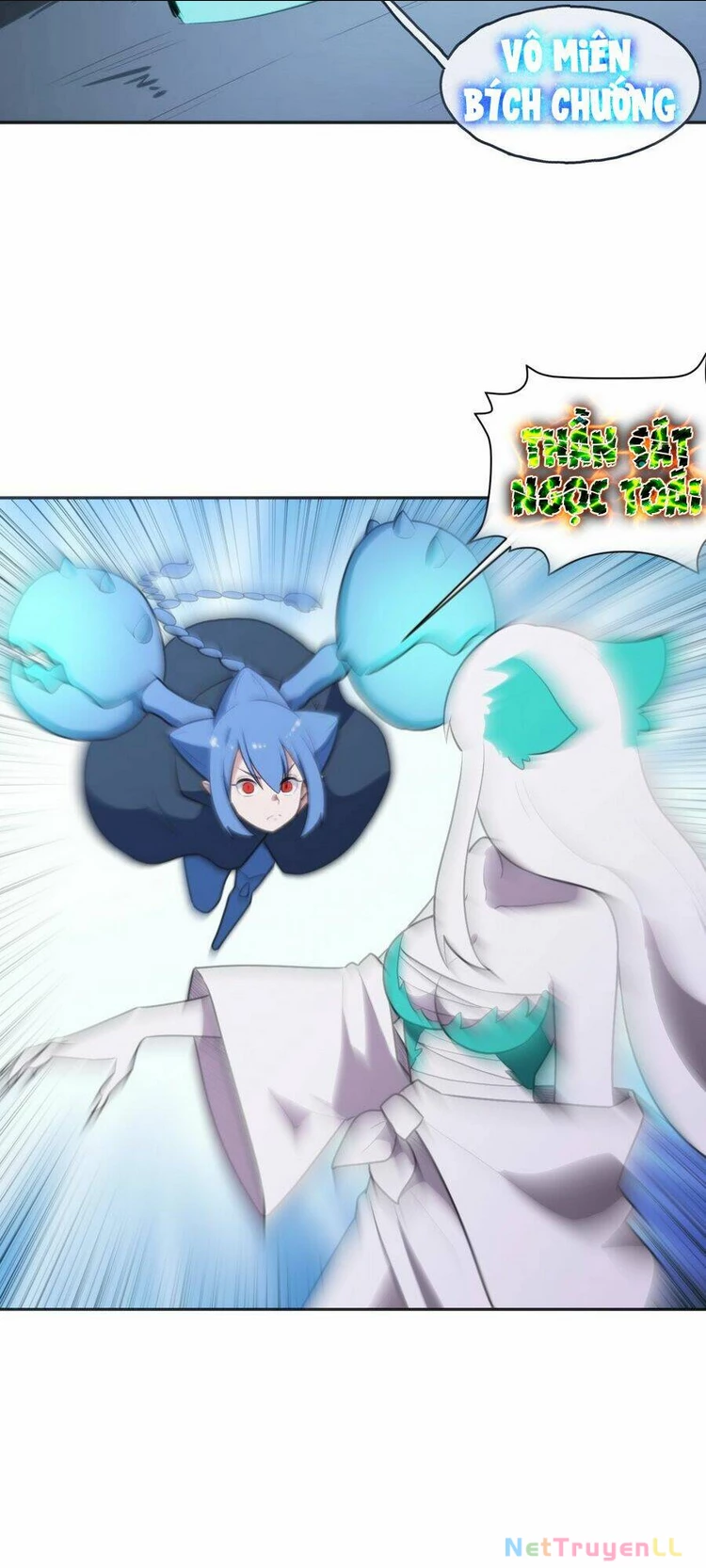 Bổn Thánh Nữ Ngã Bài Rồi Chapter 184 - Trang 4