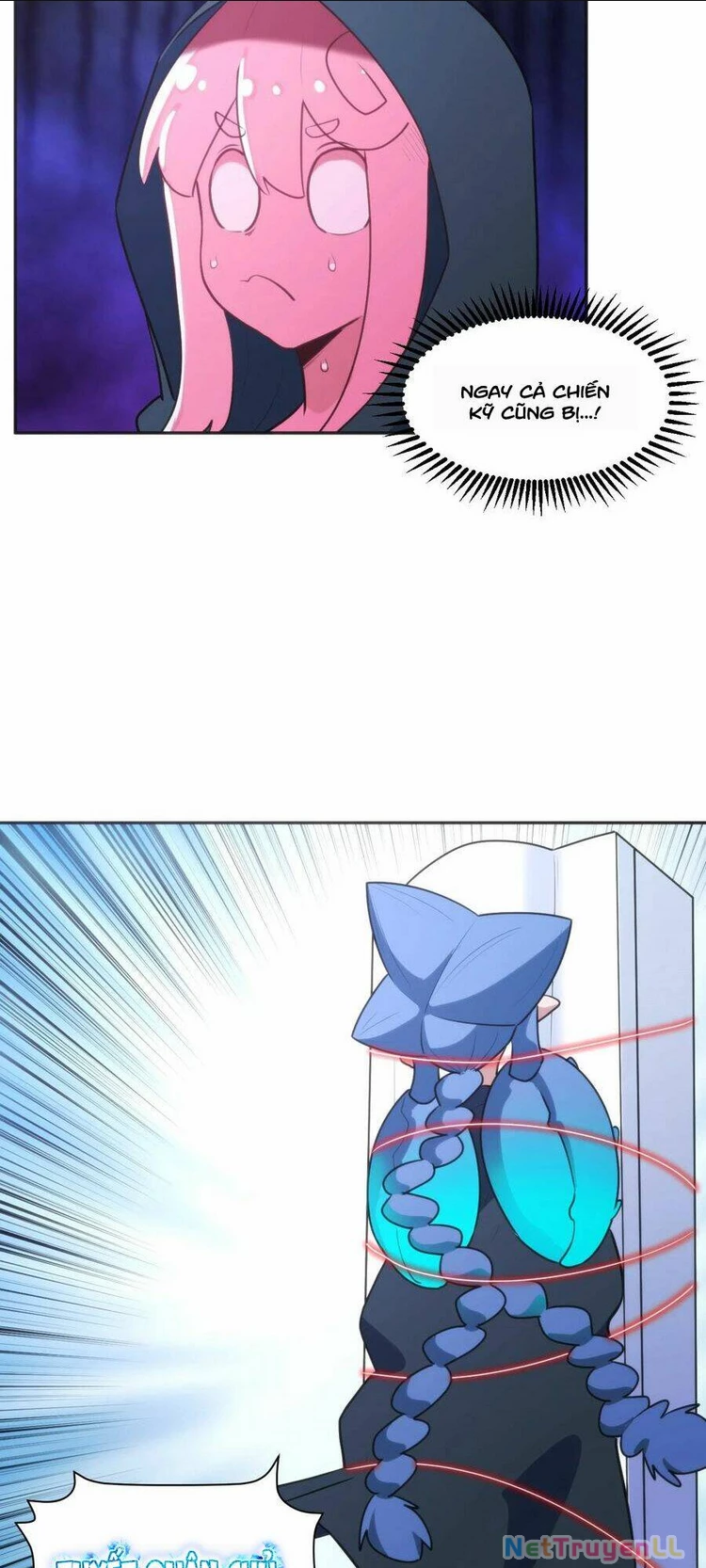 Bổn Thánh Nữ Ngã Bài Rồi Chapter 184 - Trang 4