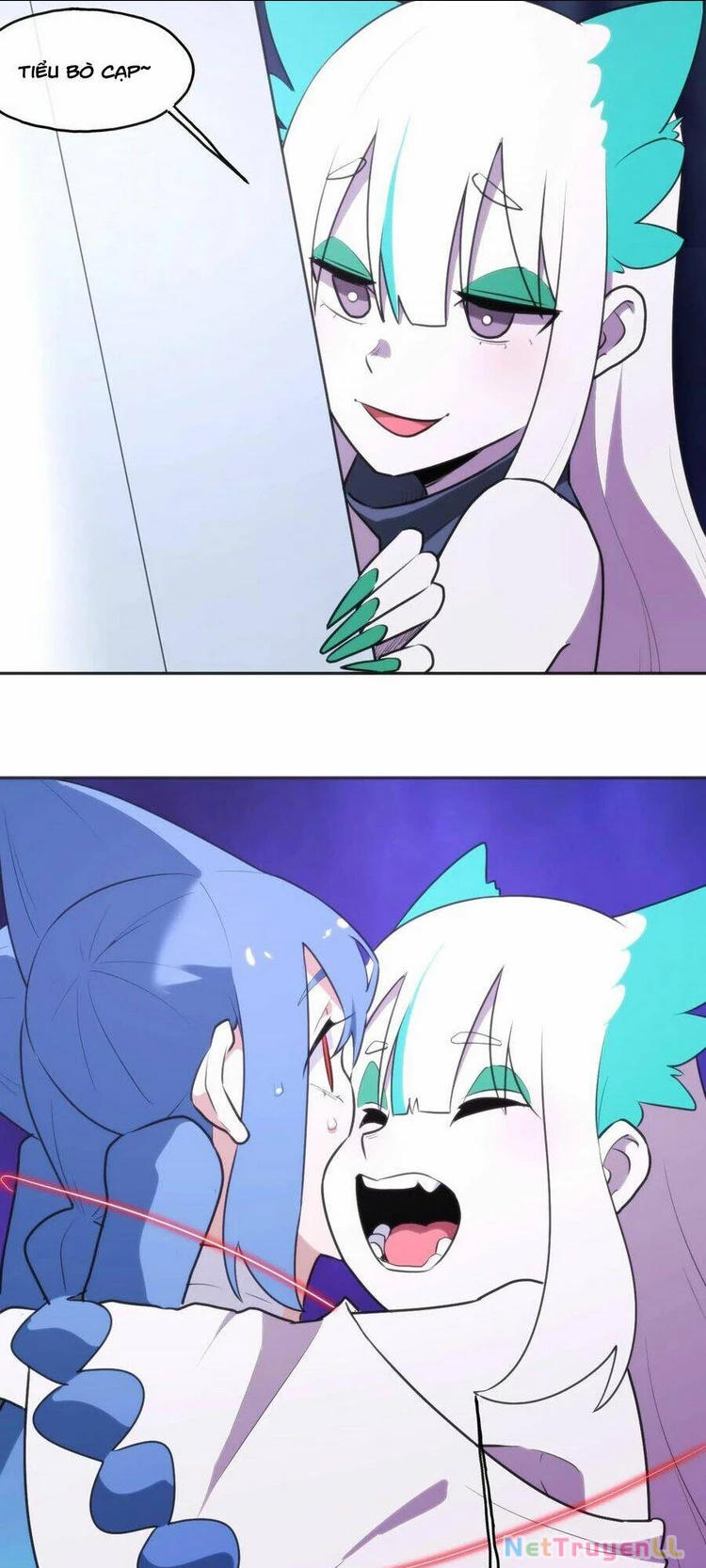 Bổn Thánh Nữ Ngã Bài Rồi Chapter 184 - Trang 4