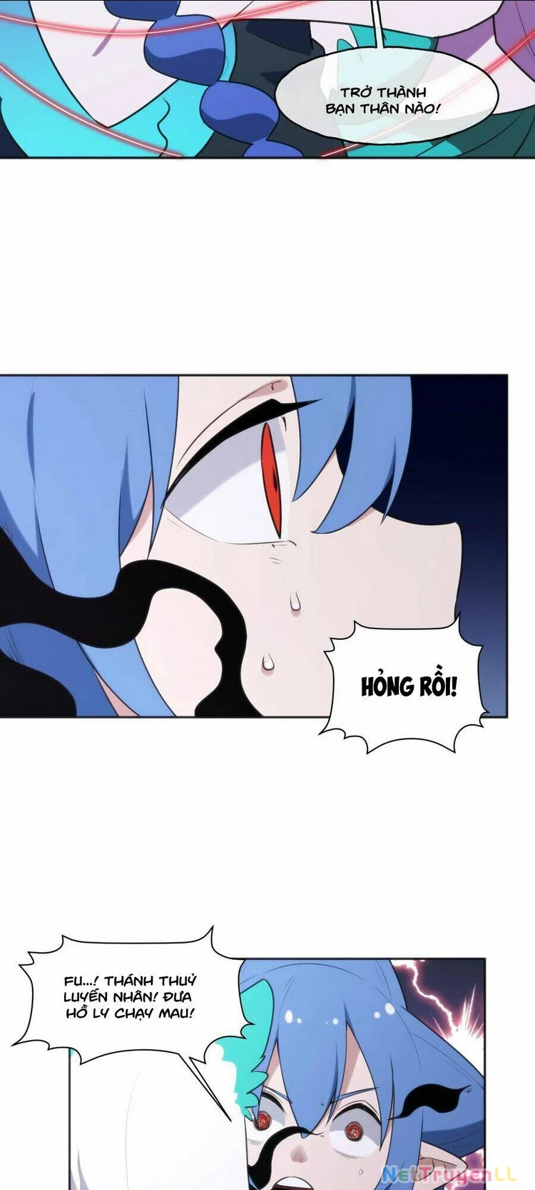 Bổn Thánh Nữ Ngã Bài Rồi Chapter 184 - Trang 4