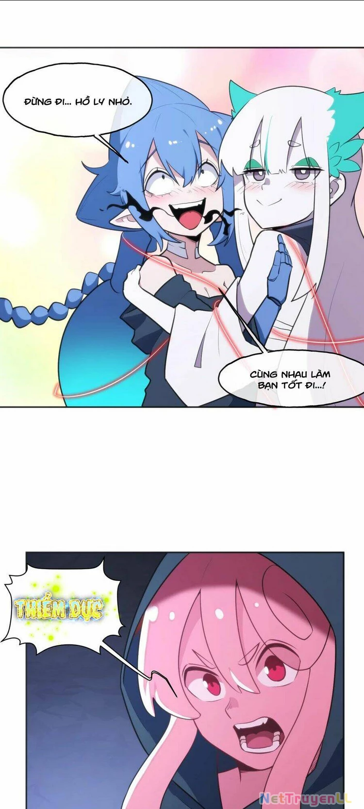 Bổn Thánh Nữ Ngã Bài Rồi Chapter 184 - Trang 4