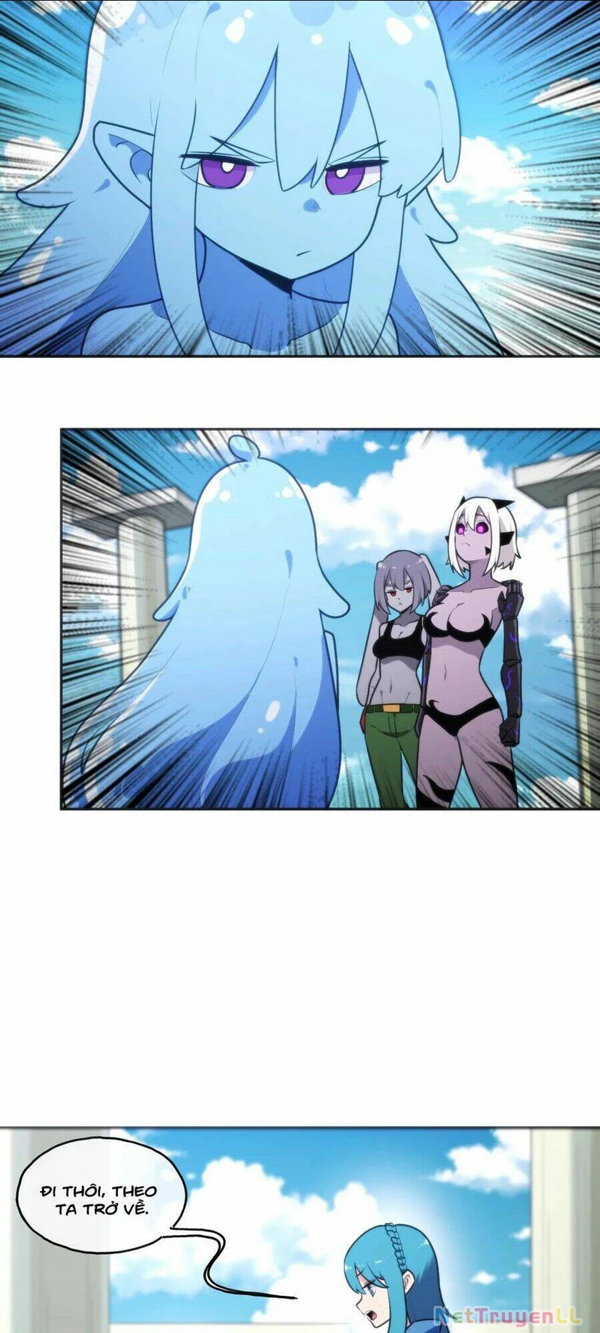 Bổn Thánh Nữ Ngã Bài Rồi Chapter 185 - Trang 4