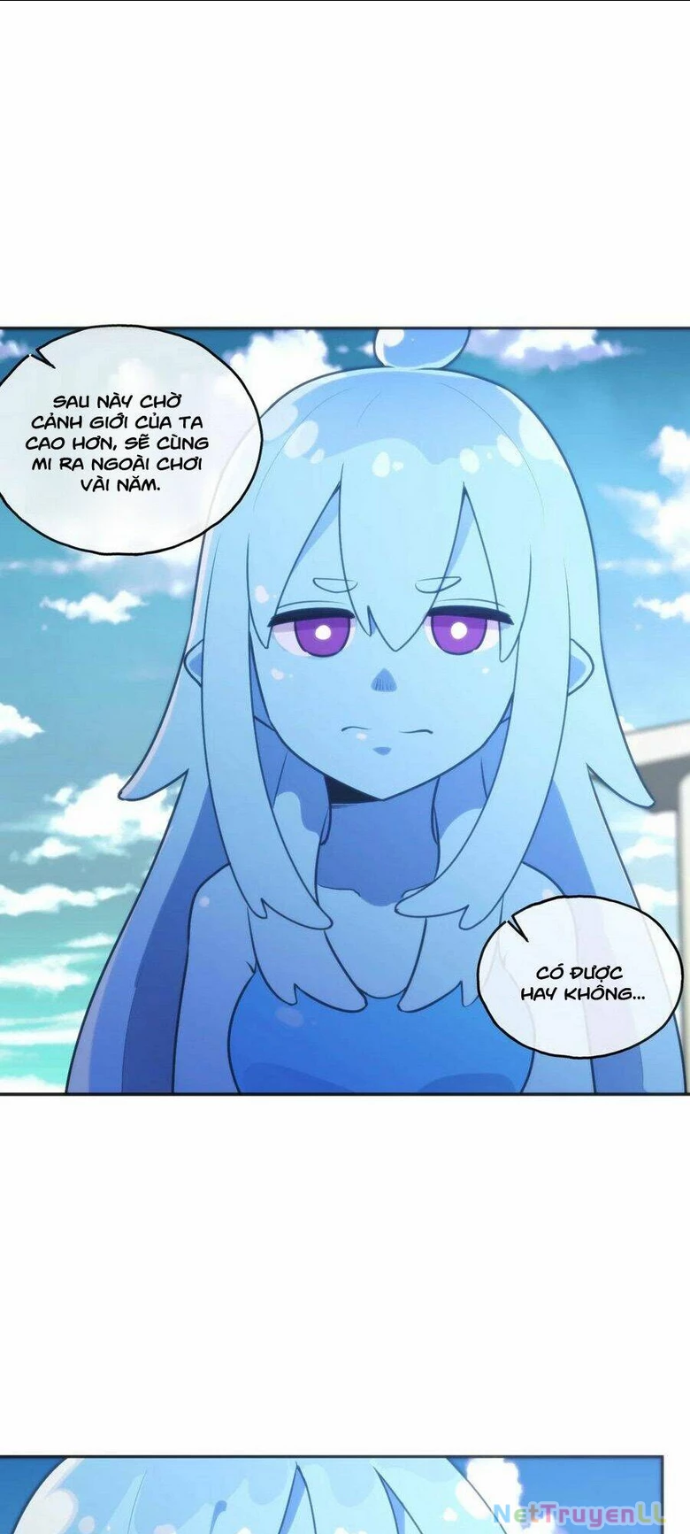 Bổn Thánh Nữ Ngã Bài Rồi Chapter 185 - Trang 4