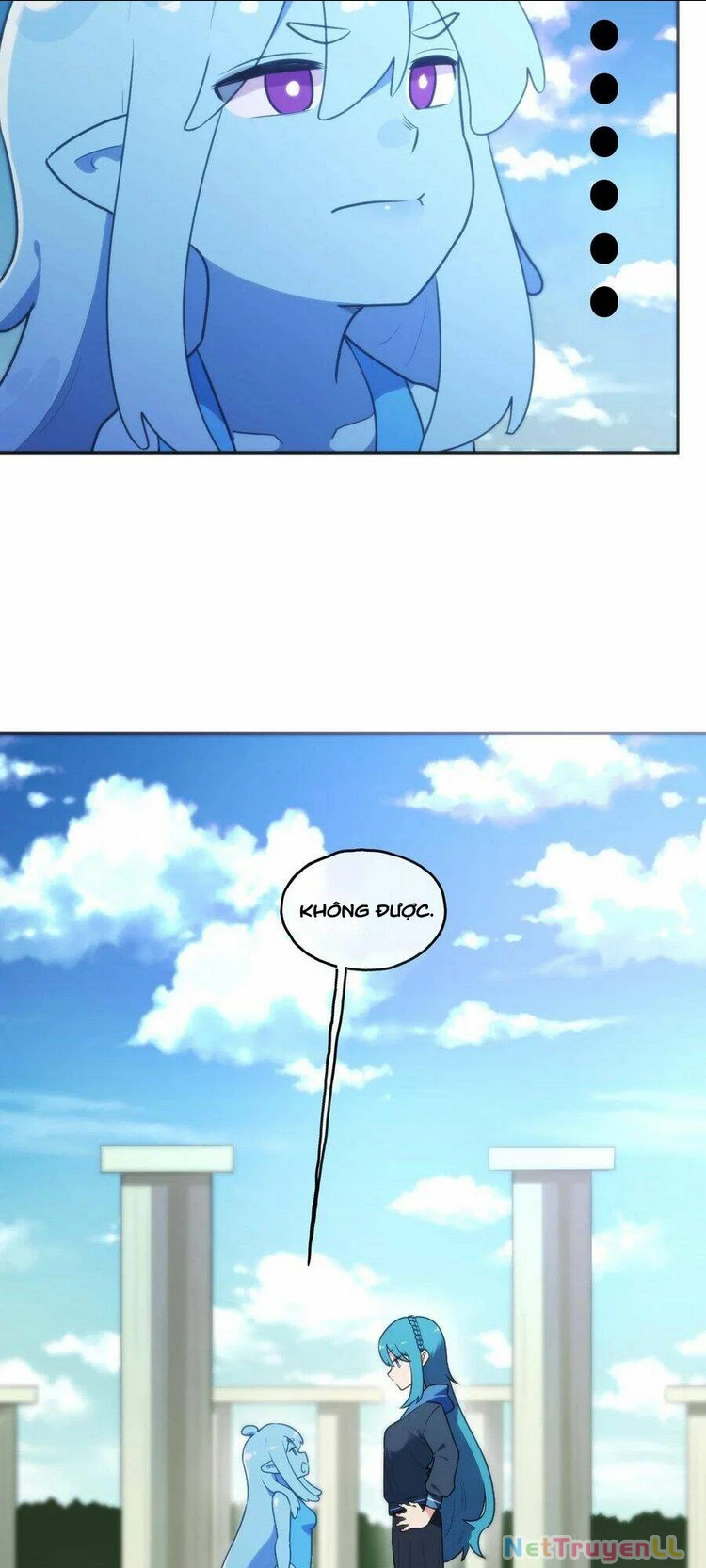 Bổn Thánh Nữ Ngã Bài Rồi Chapter 185 - Trang 4