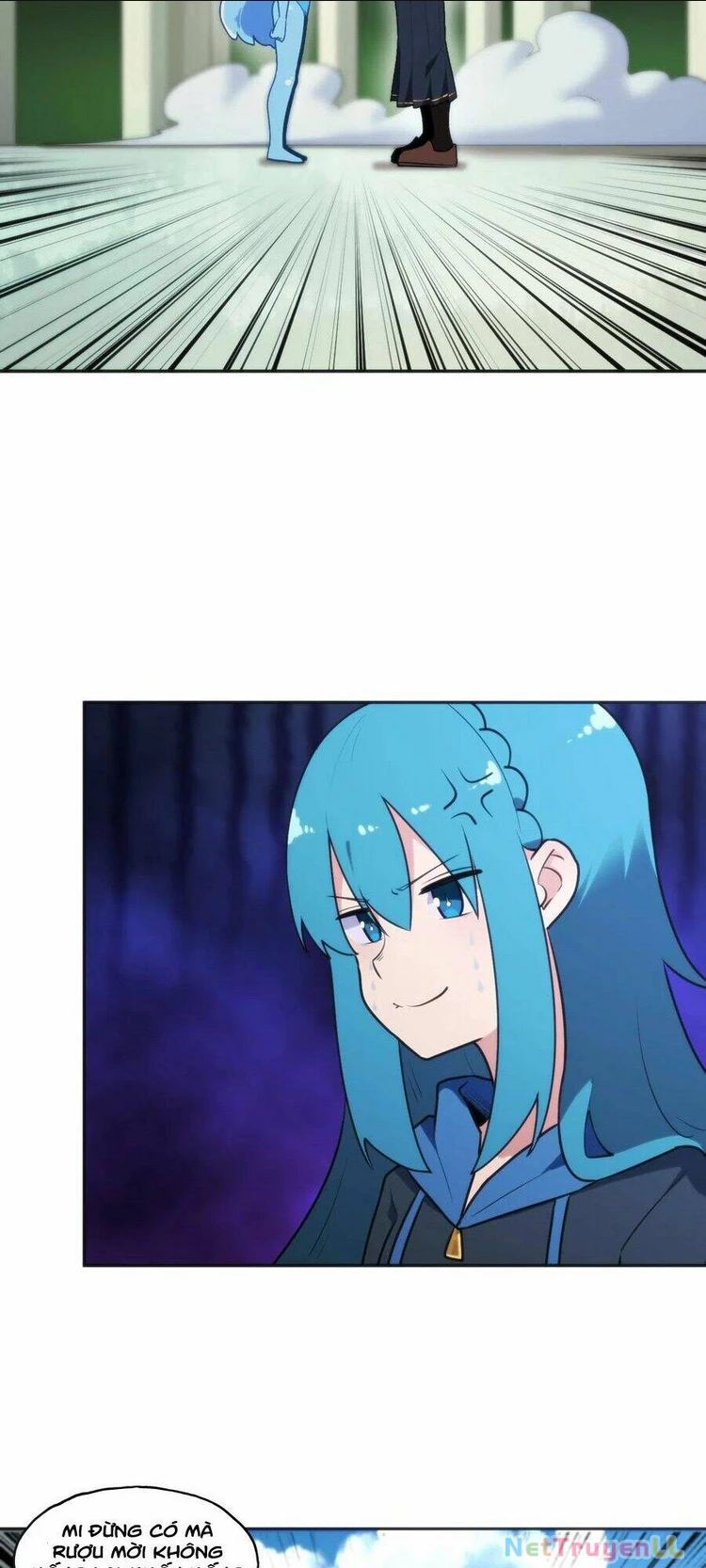 Bổn Thánh Nữ Ngã Bài Rồi Chapter 185 - Trang 4