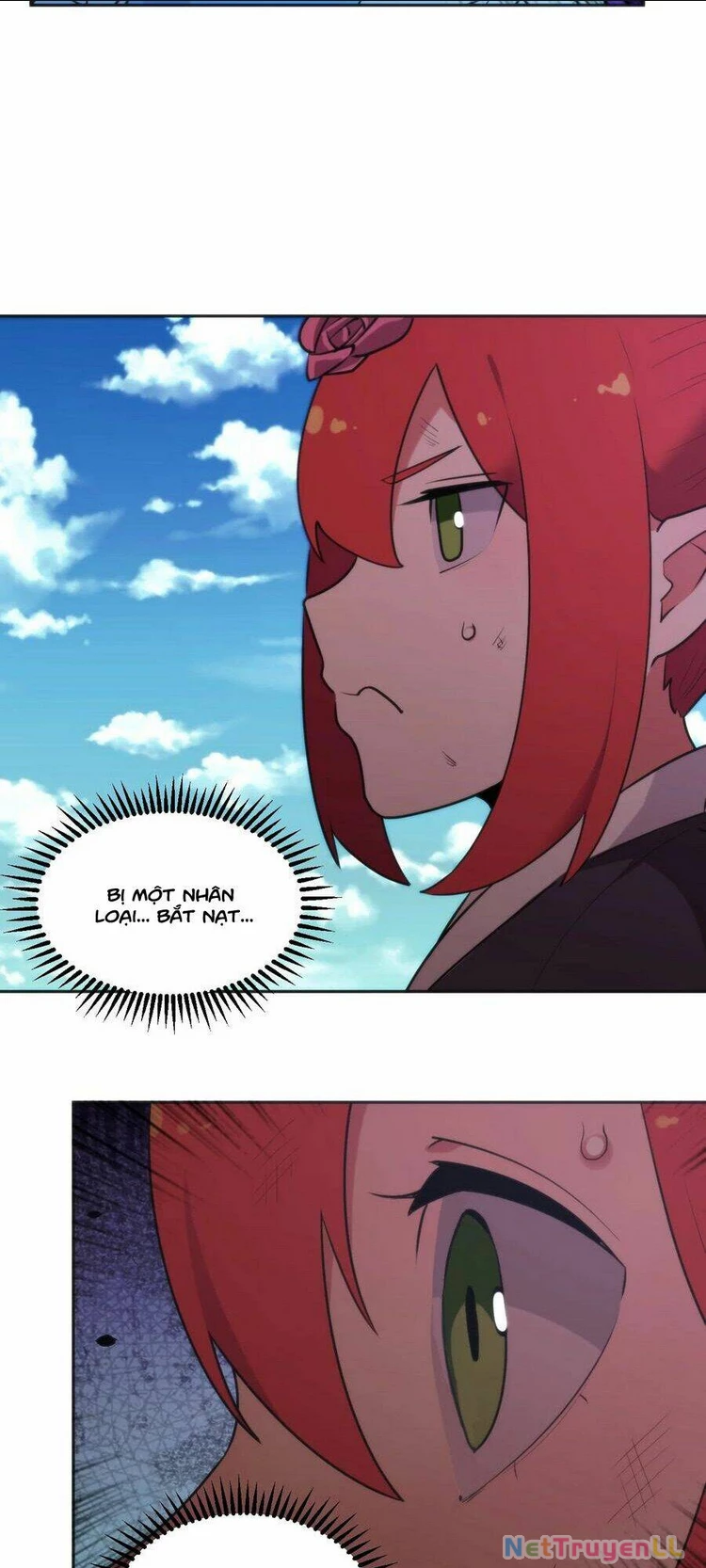 Bổn Thánh Nữ Ngã Bài Rồi Chapter 185 - Trang 4