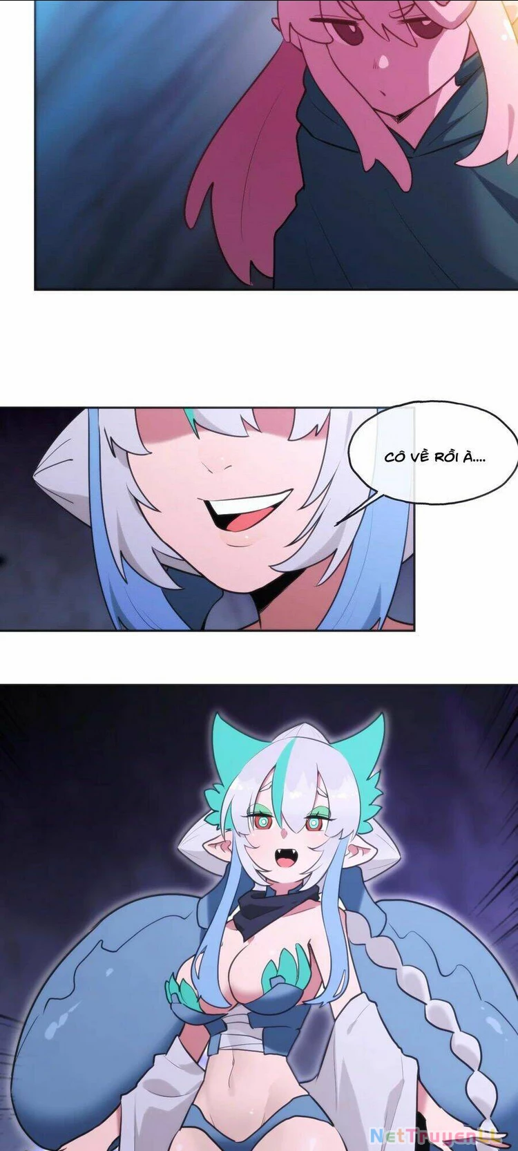 Bổn Thánh Nữ Ngã Bài Rồi Chapter 185 - Trang 4