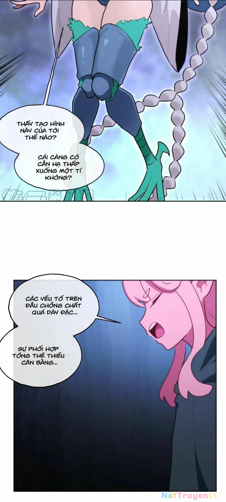 Bổn Thánh Nữ Ngã Bài Rồi Chapter 185 - Trang 4