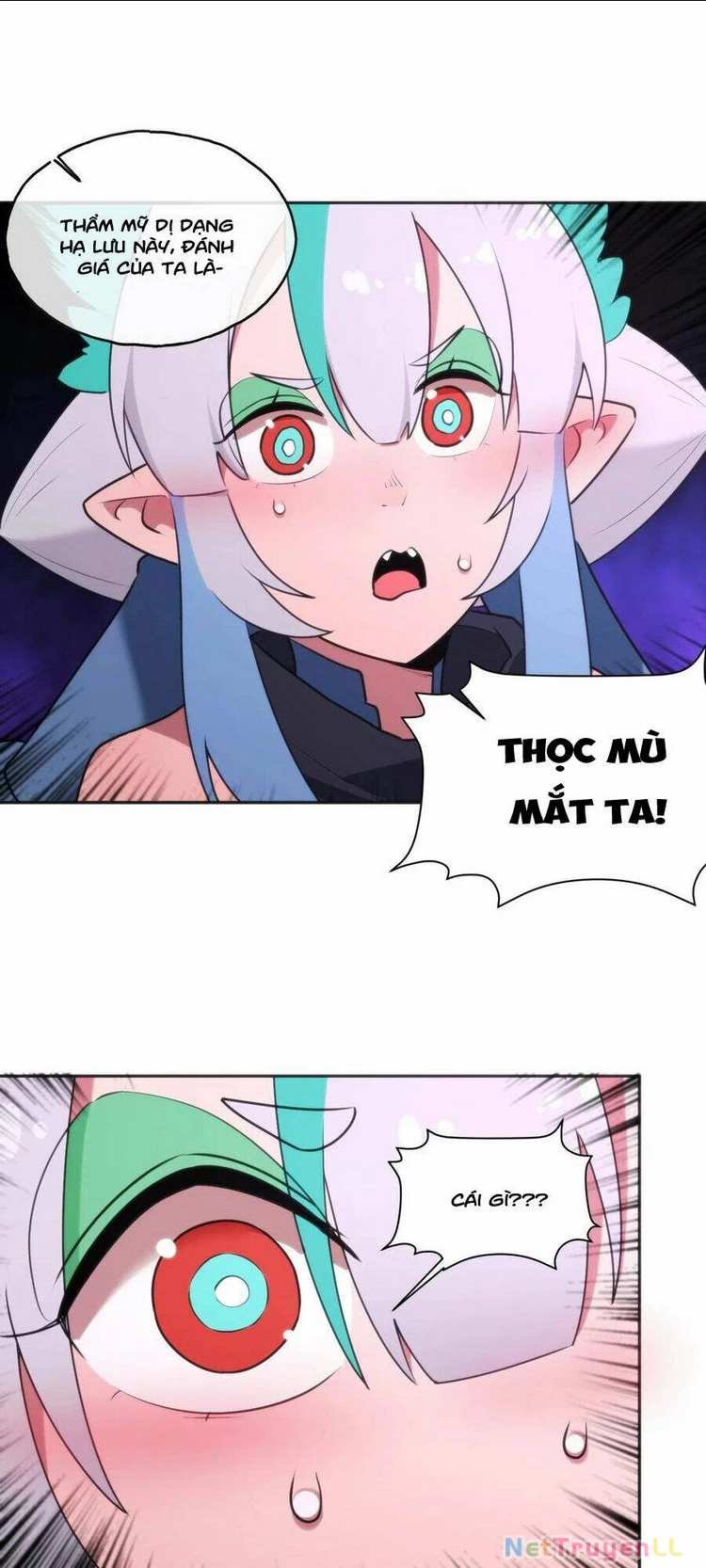 Bổn Thánh Nữ Ngã Bài Rồi Chapter 185 - Trang 4