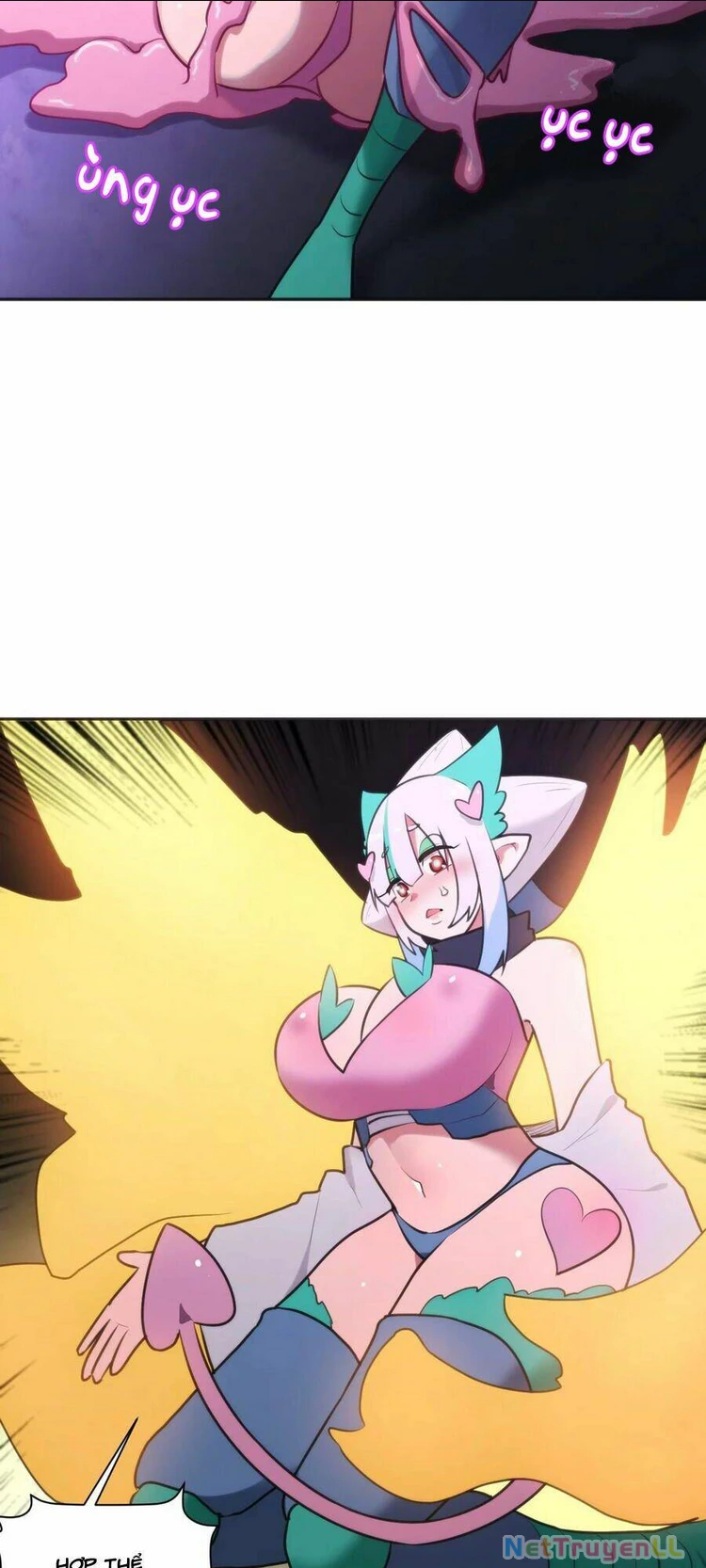 Bổn Thánh Nữ Ngã Bài Rồi Chapter 185 - Trang 4