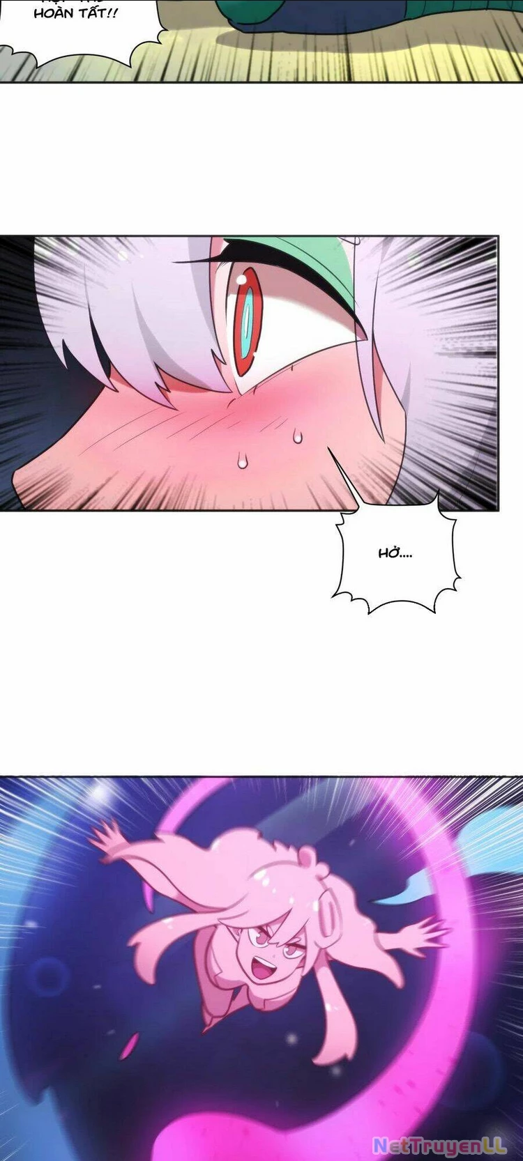 Bổn Thánh Nữ Ngã Bài Rồi Chapter 185 - Trang 4