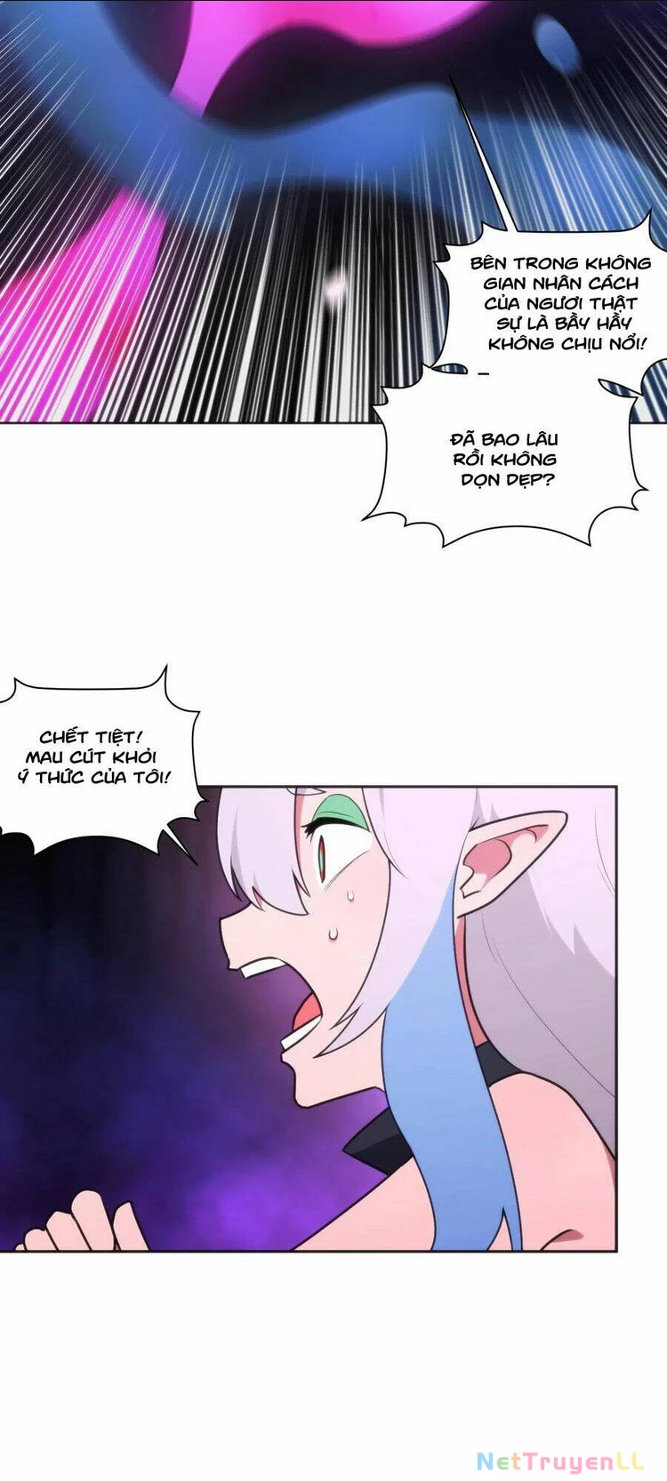 Bổn Thánh Nữ Ngã Bài Rồi Chapter 185 - Trang 4