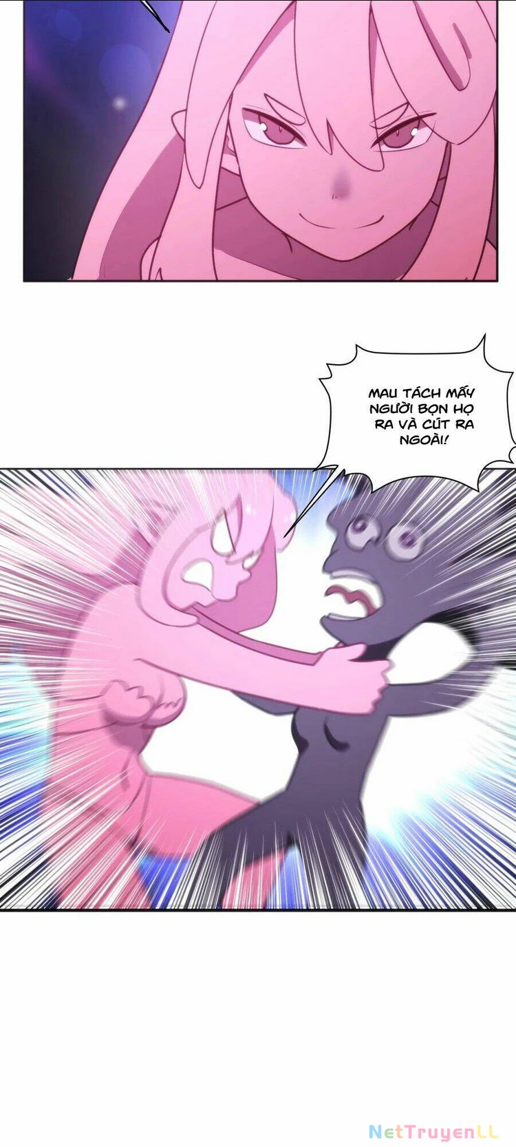 Bổn Thánh Nữ Ngã Bài Rồi Chapter 185 - Trang 4