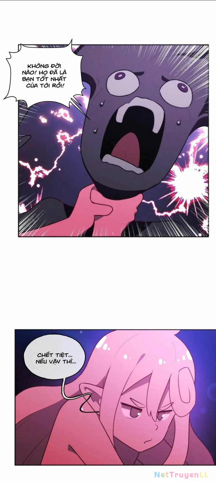 Bổn Thánh Nữ Ngã Bài Rồi Chapter 185 - Trang 4